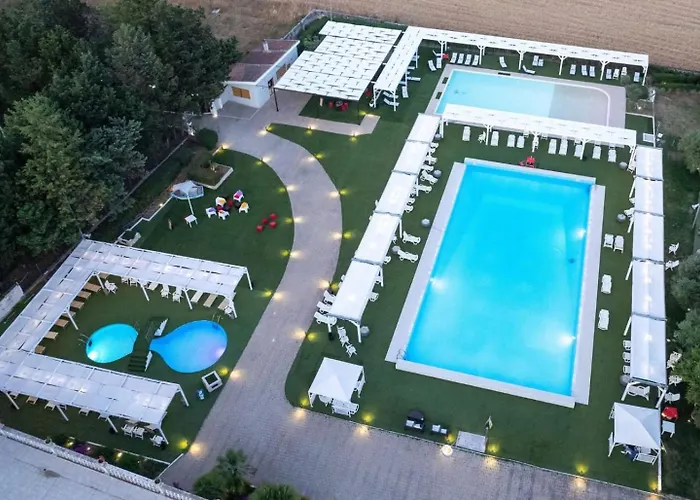 Farm stay Tenuta Lo Cuoccio Gravina in Puglia