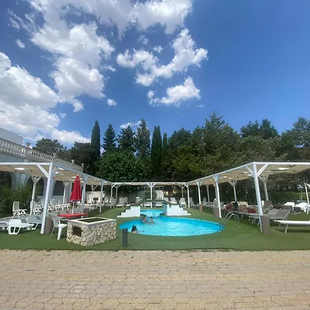 Tenuta Lo Cuoccio Farm stay Gravina in Puglia