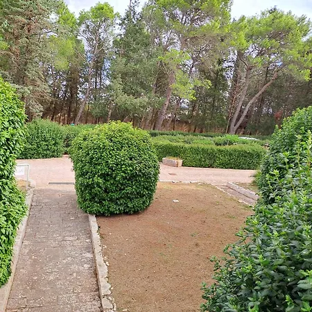 Alloggio per agriturismo Tenuta Lo Cuoccio