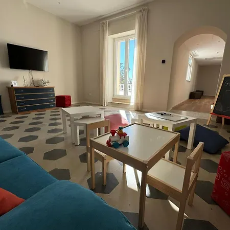 Farm stay Tenuta Lo Cuoccio