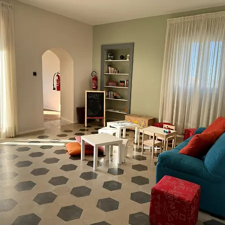 Tenuta Lo Cuoccio Farm stay