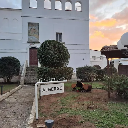 Farm stay Tenuta Lo Cuoccio Gravina in Puglia
