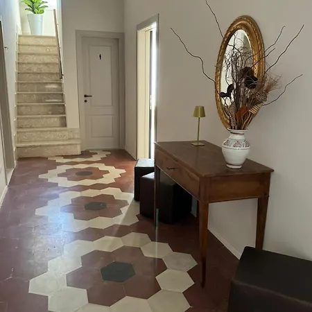 Tenuta Lo Cuoccio Farm stay *