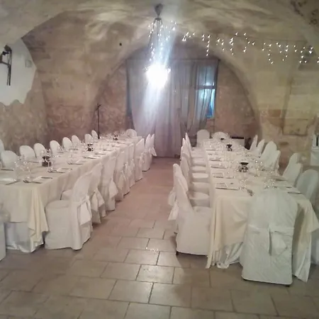 Tenuta Lo Cuoccio * Gravina in Puglia