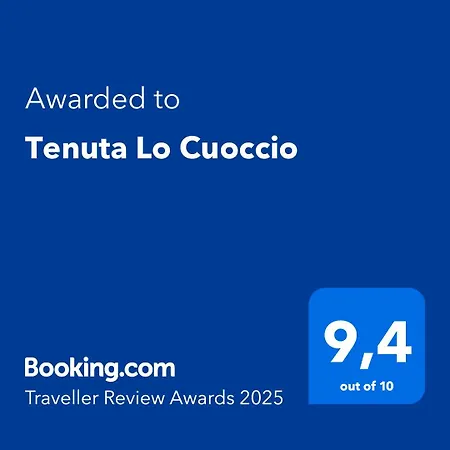 Tenuta Lo Cuoccio * Gravina in Puglia