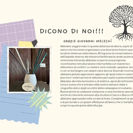 Tenuta Lo Cuoccio *