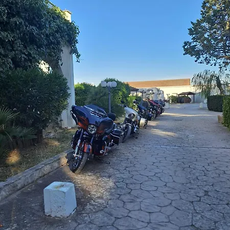 Alloggio per agriturismo Tenuta Lo Cuoccio